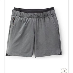 REI active pursuits running shorts